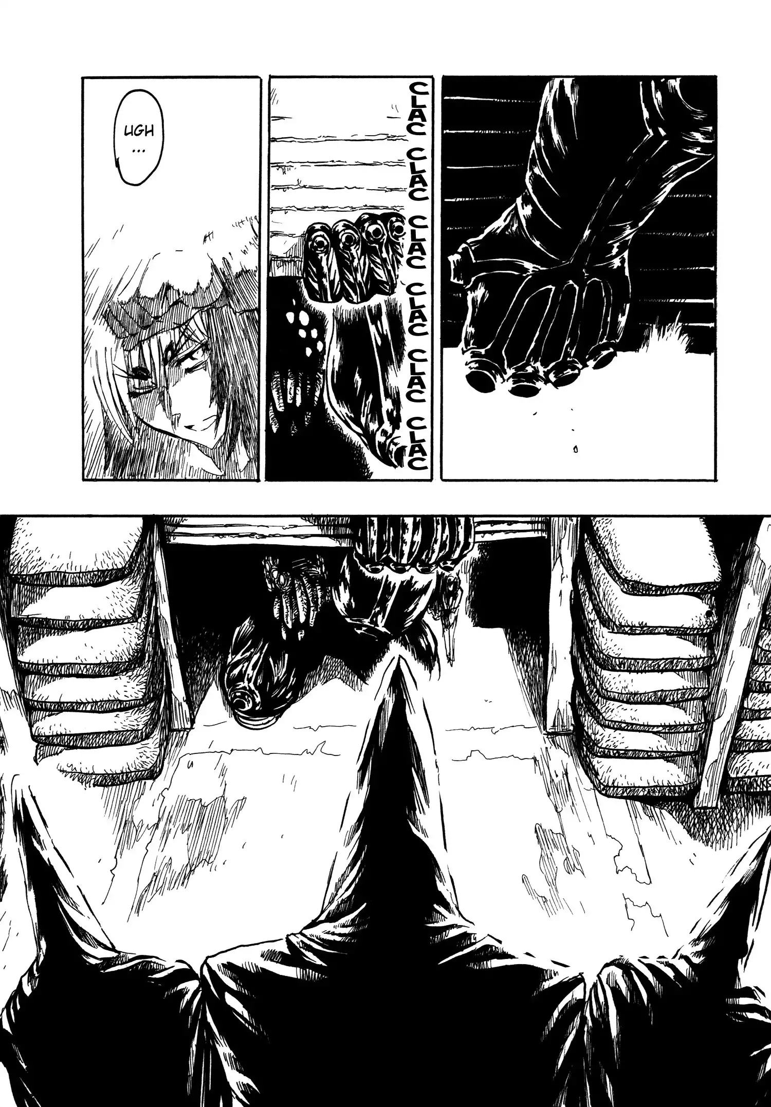 Keyman: The Hand of Judgement Chapter 20 11